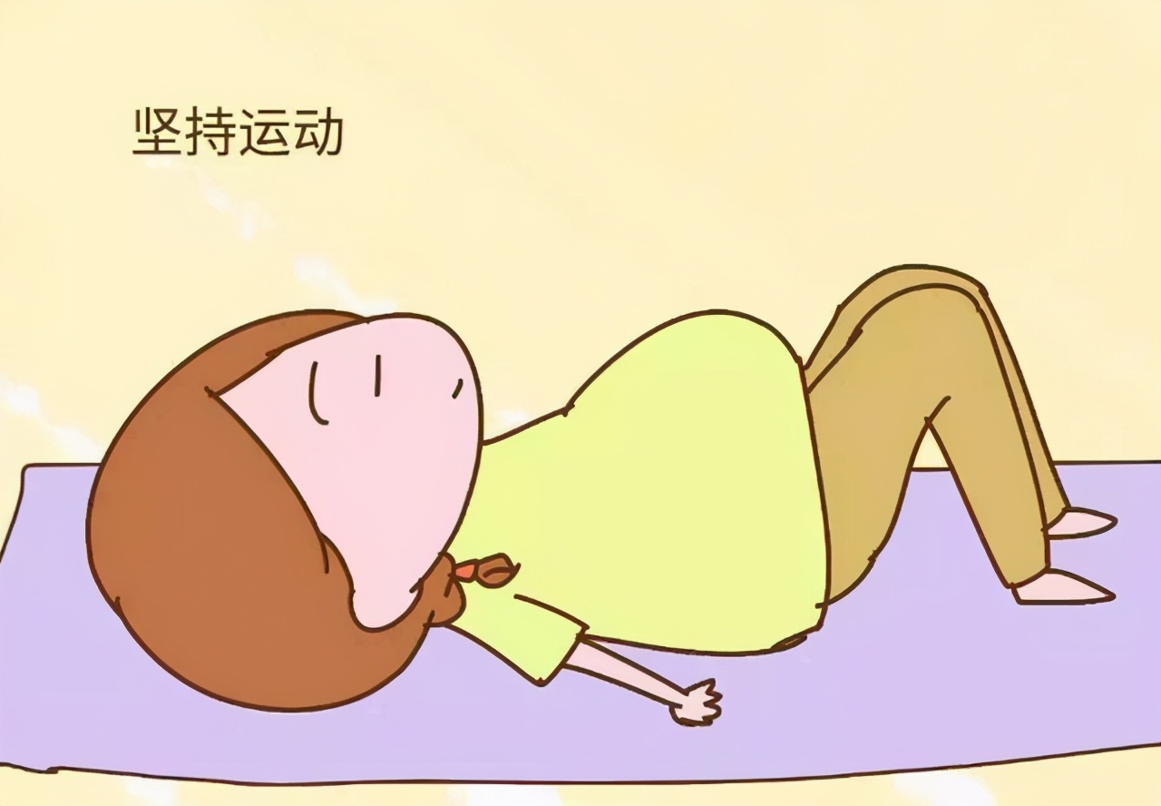 产后妊娠纹肚皮松怎么解决,产后肚子松垮小腹突出