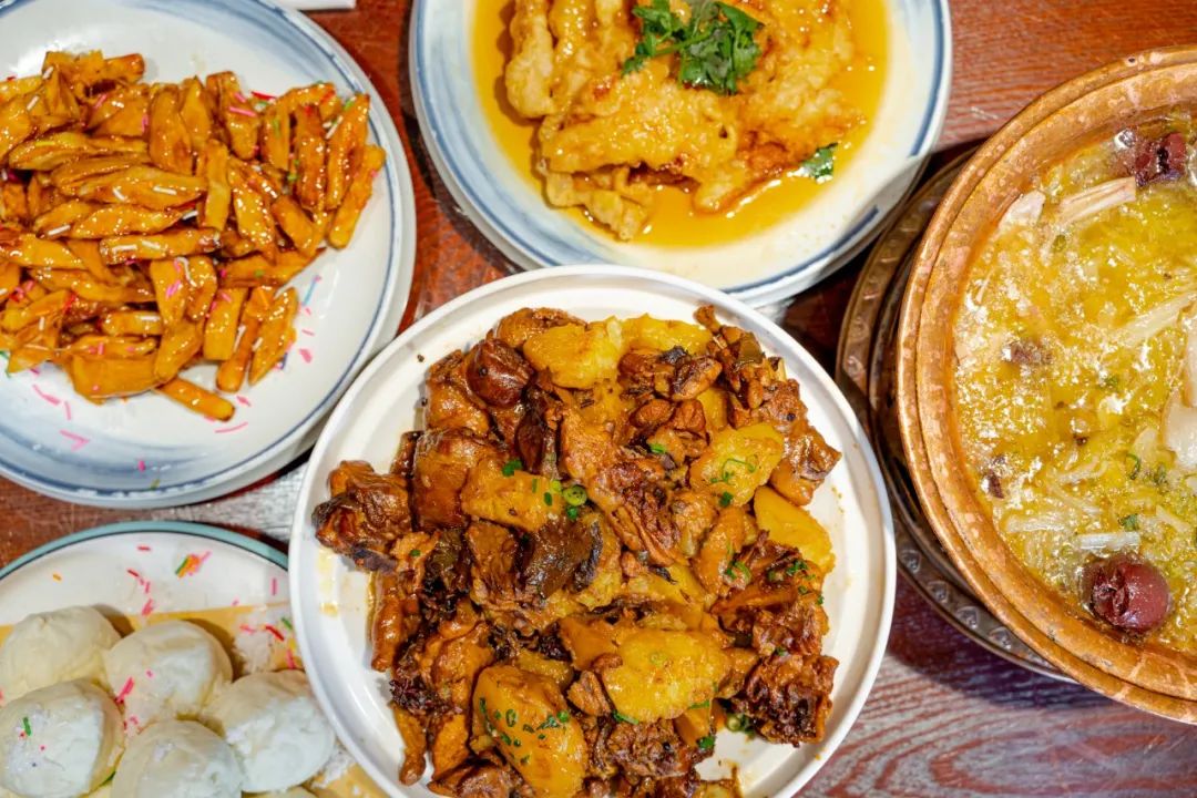 被误解最深的城市,被误会最深的三种美食