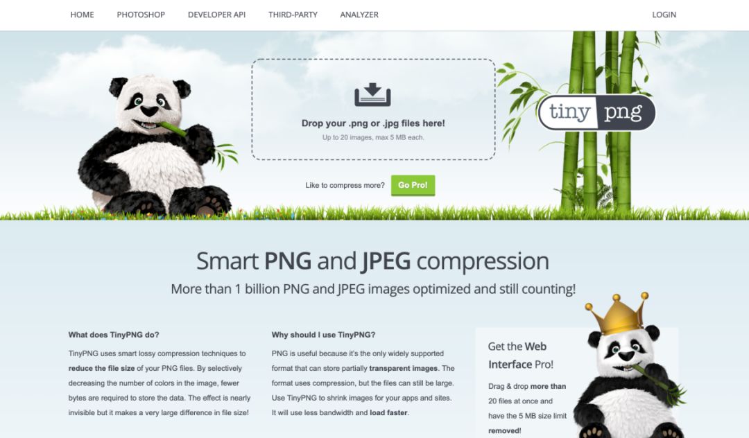 「Referline公摄」无需安装*载下**，这些在线图片处理小工具真香