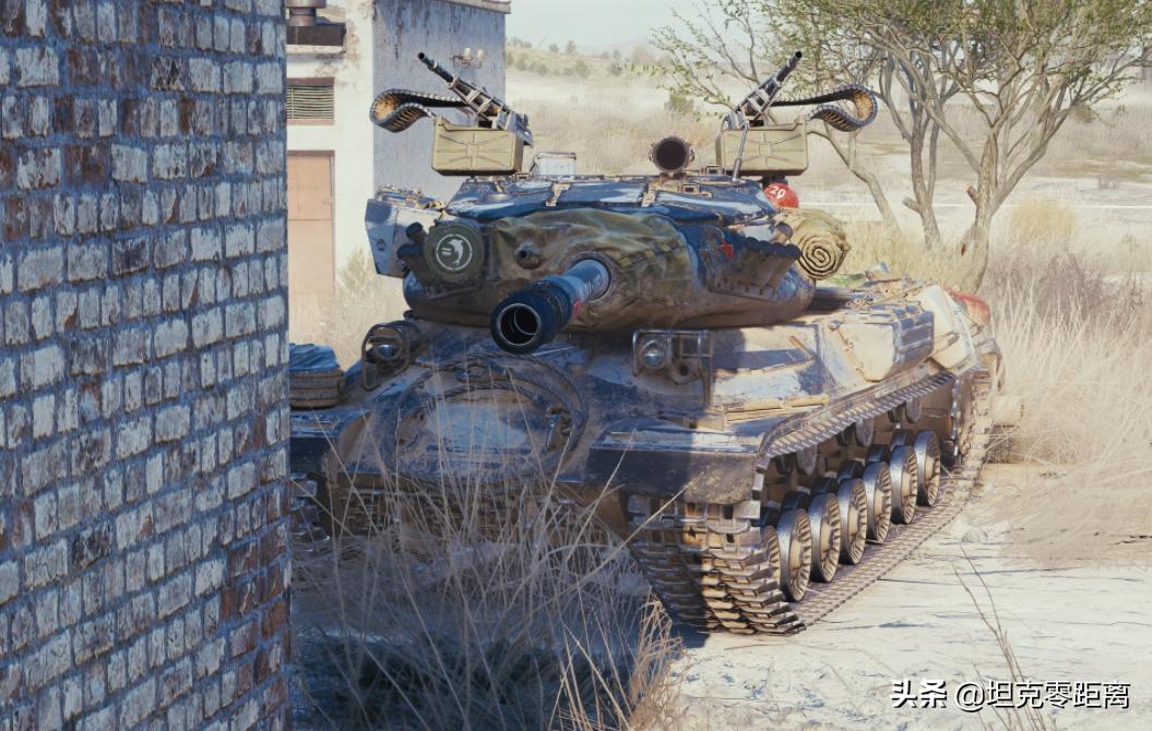 坦克世界最良心的3D皮肤？化身“双马尾萝莉”的IS-4怎么样？