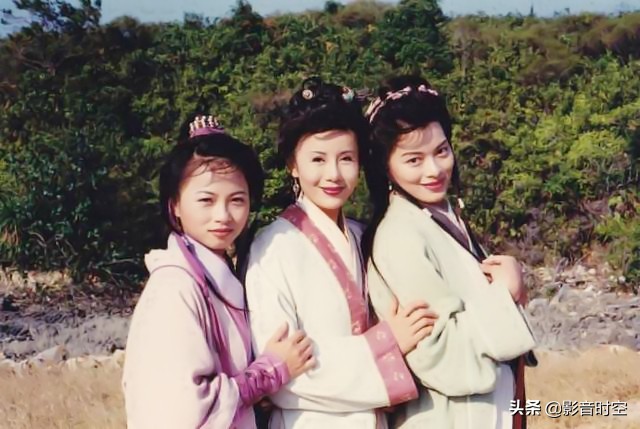 古装武侠电视剧推荐经典排行榜,8090怀旧经典电视剧古装