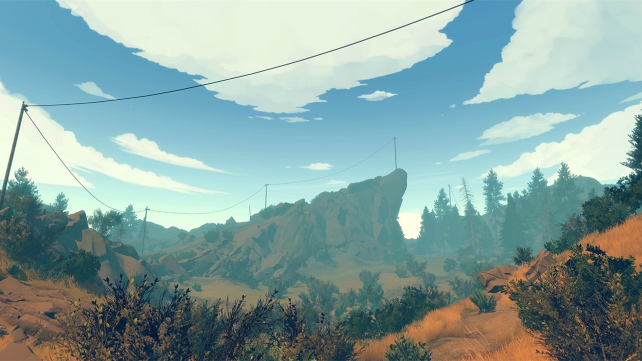 看火人,看火人好玩吗