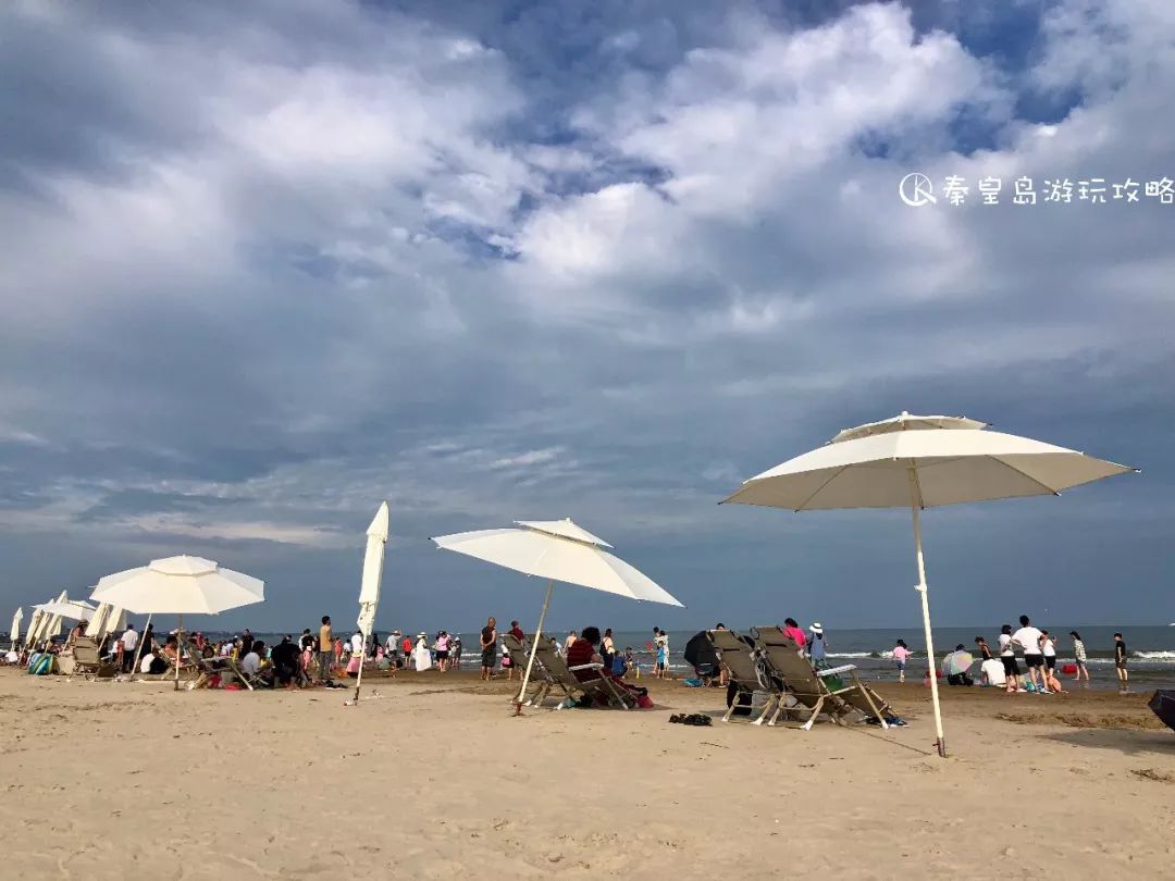 南戴河免费旅游攻略,南戴河宝藏景点