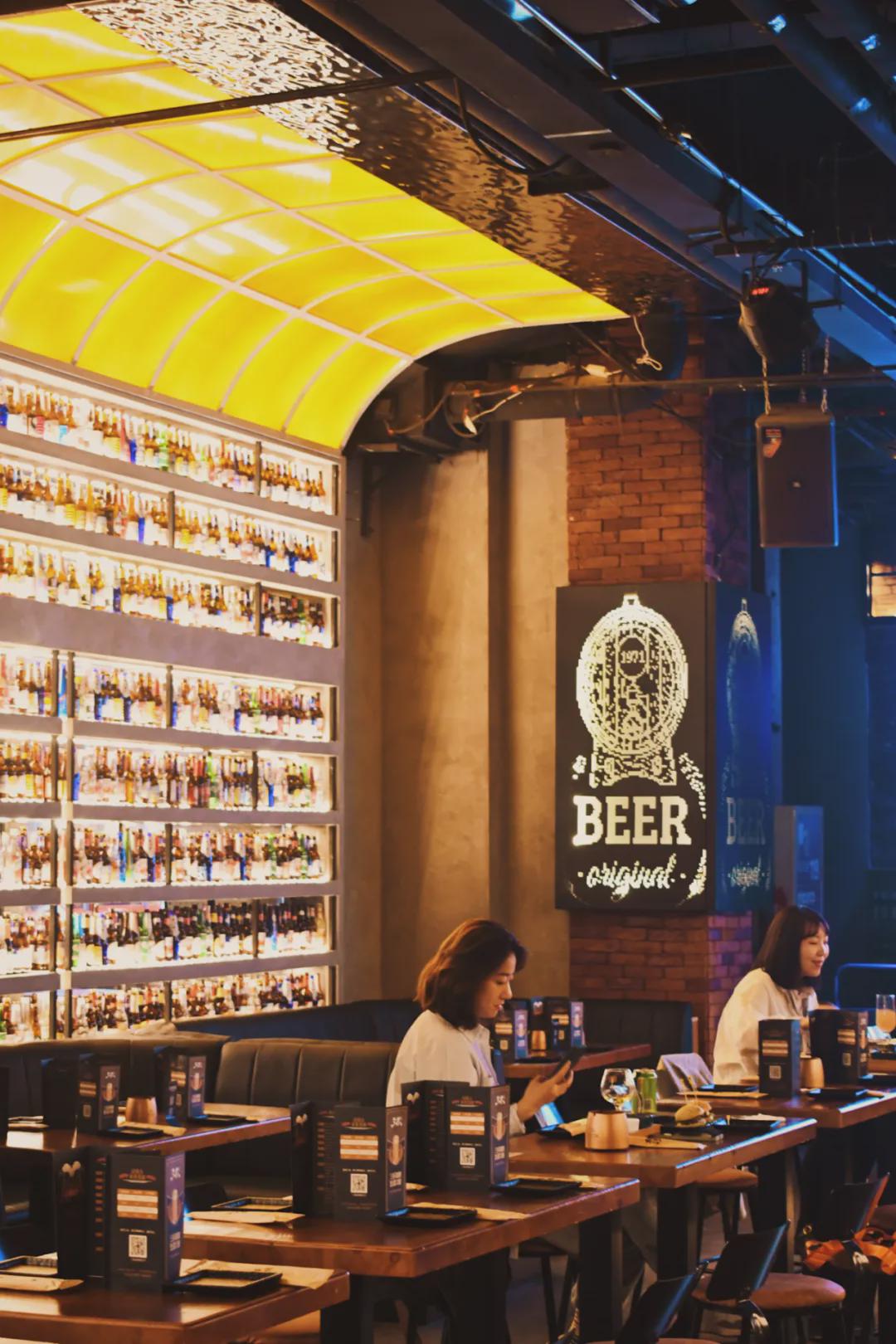 乌鲁木齐精酿,乌鲁木齐氛围感好的精酿