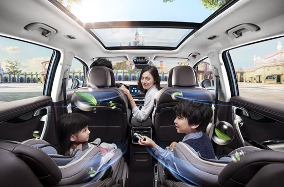 吉利cn95高效空调滤清器,吉利cn95空气滤芯