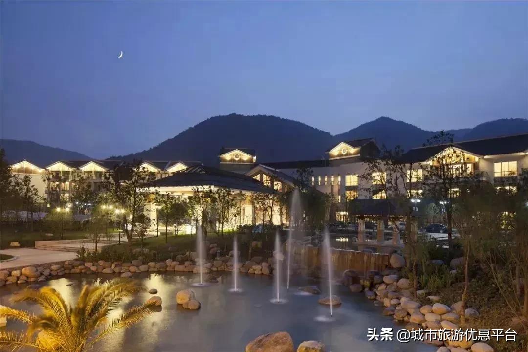 「江浙沪泡汤指南」来了!2020泡泡更灵