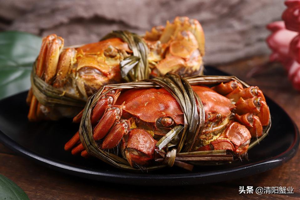 阳澄湖大闸蟹的口感,阳澄湖大闸蟹开始品尝美味了