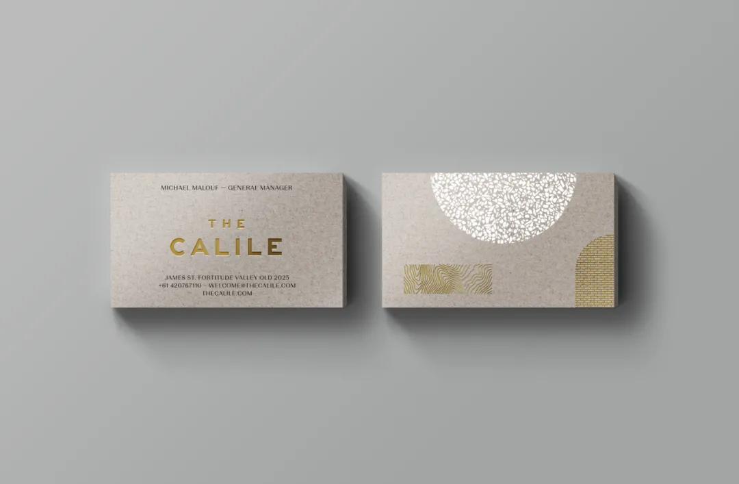 名片的纸张效果怎么制作,纯文字logo设计技法