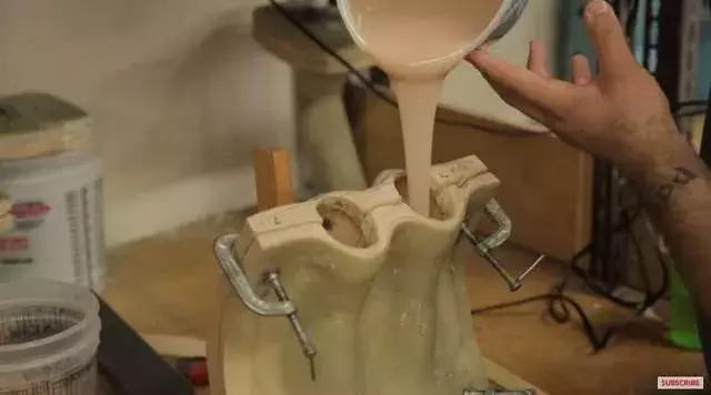 欧美的“*体娃实**娃”质量究竟如何？让我们来看看它的制作过程~