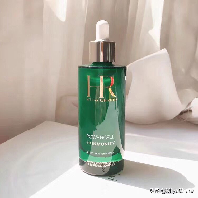 紧致焕颜精华小棕瓶测评,抗皱保湿小绿瓶精华