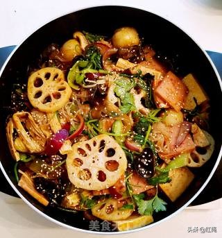 海鲜麻辣香锅的做法,海底捞麻辣香锅做法