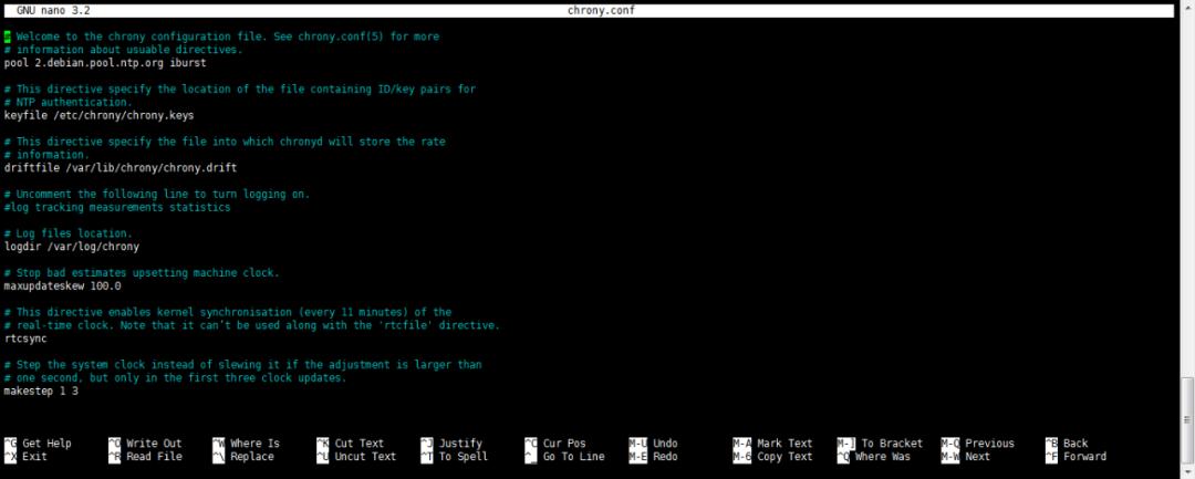 chrony鏈嶅姟鑳藉惎鍔ㄤ絾涓嶈兘鍚屾鏃堕棿,chrony浣跨敤鏂规硶