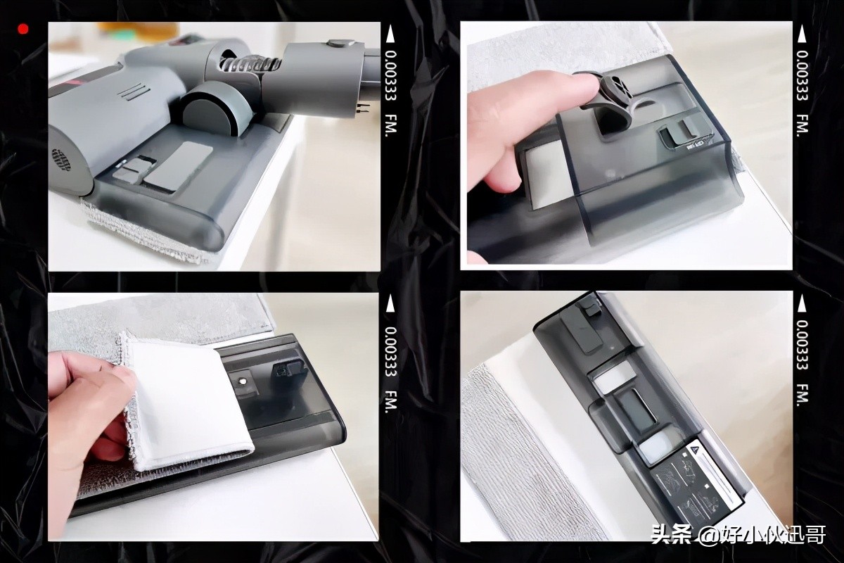 追觅吸尘器t30对比戴森,戴森v30吸尘器