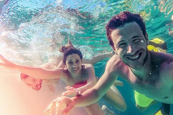 女生潜水注意事项,潜水时要注意什么事项