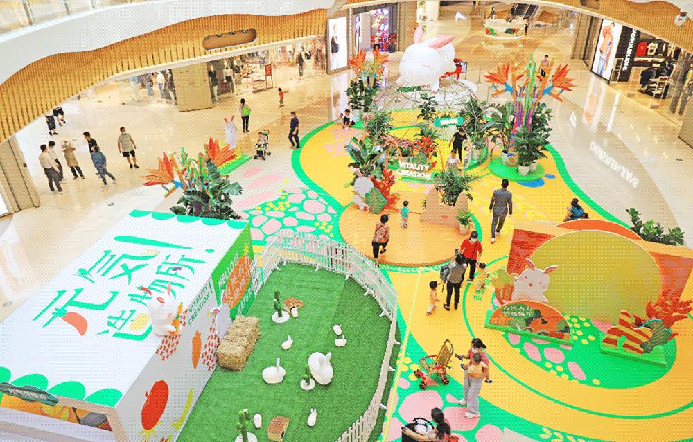 推荐2022开店项目排行,2020全国值得期待的30个购物中心