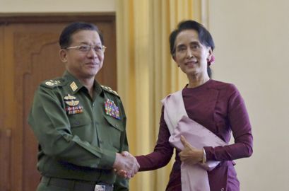 昂山素季自由了吗,昂山素季会重返政坛吗