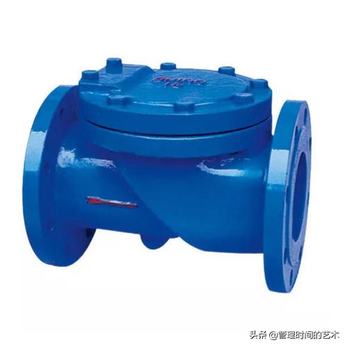 止回阀怎么安装,止回阀结构名称