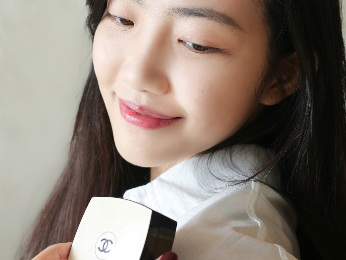香奈儿清透遮瑕裸妆果冻气垫,香奈儿裸妆气垫