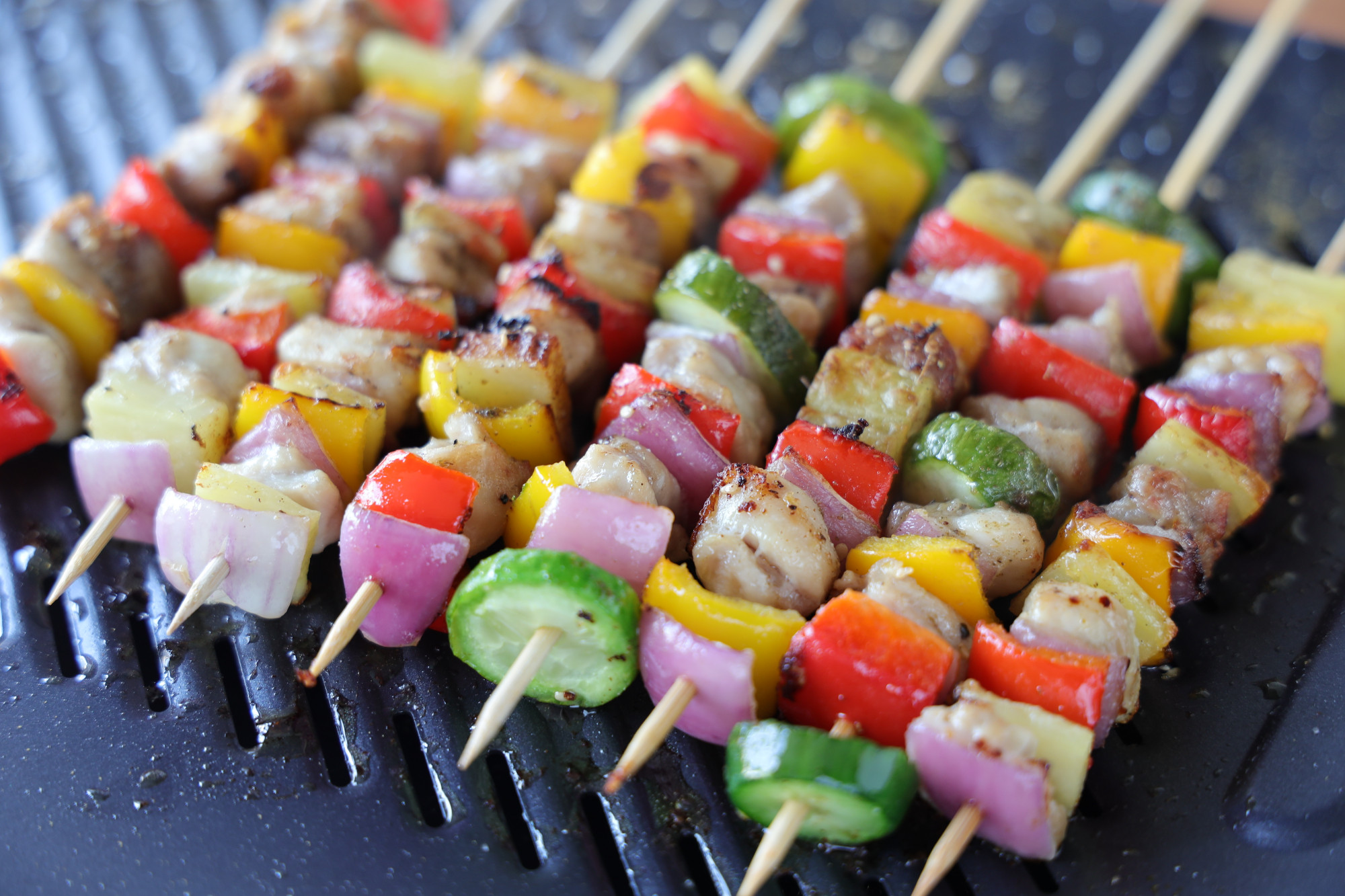 在家吃烧烤太舒服超过瘾,过年吃烧烤