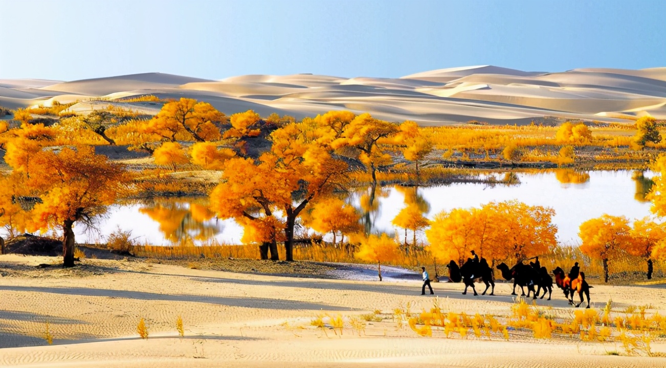 不含独库公路南北疆大环线攻略,自驾北疆大环线穿越独库公路