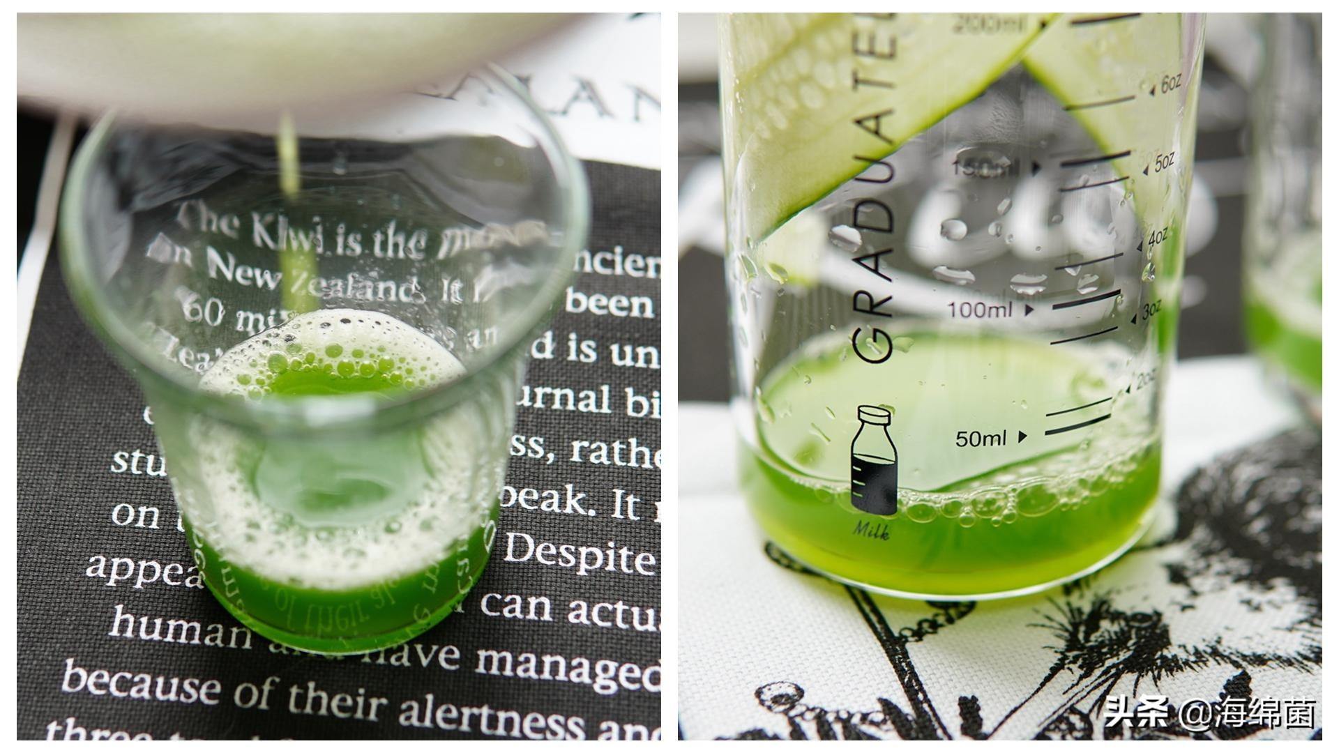 教你做一杯超好喝的夏日饮料,简单自制气泡水饮料