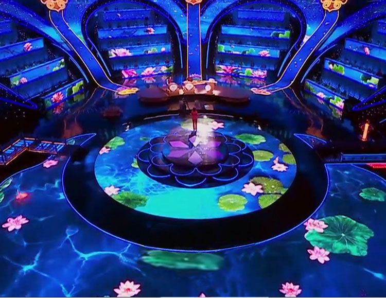 室内led显示屏的亮度为多少,室内led显示屏耗电量