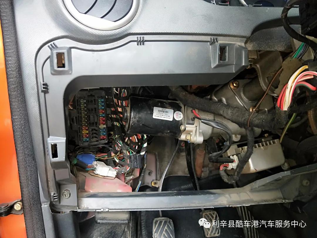 长安大灯不亮怎么设置,长安面包车大灯不亮没有回路