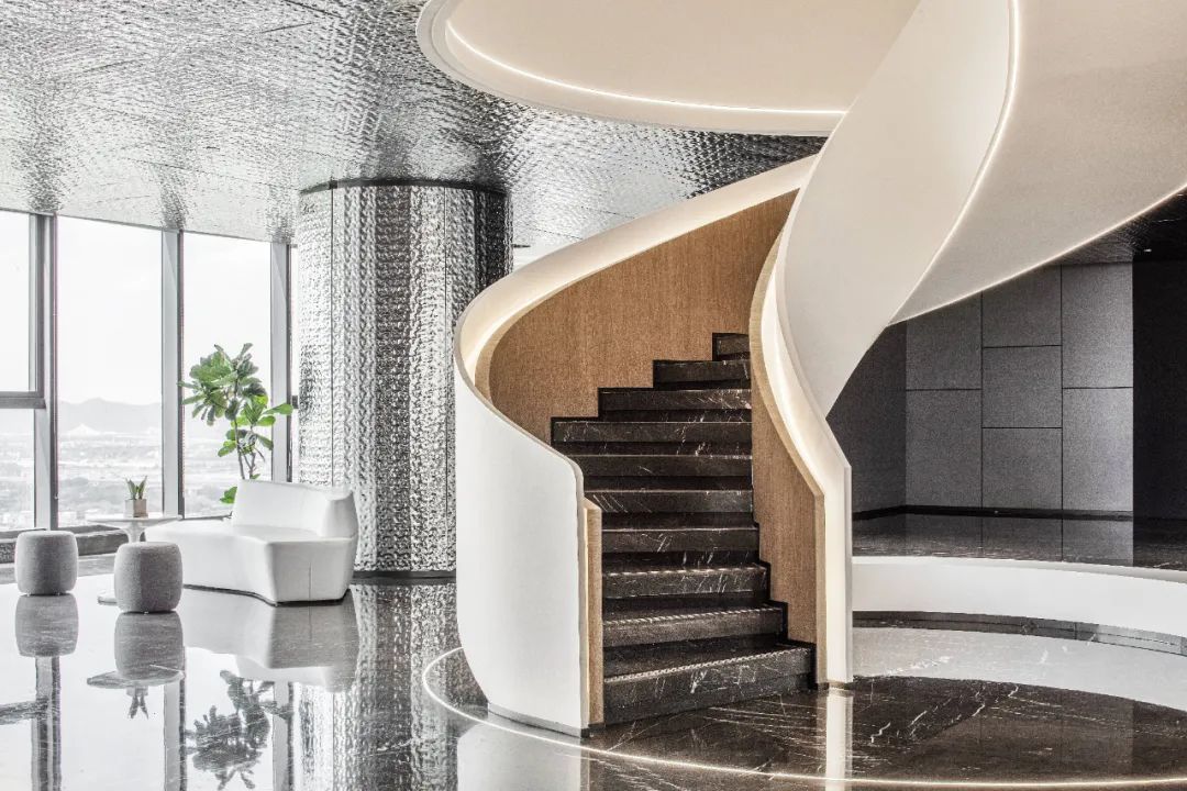 REMACTY室内|畅想科技·未来办公——赛意信息科技研发总部