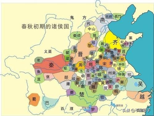 得中原者得天下真的没落吗,得中原得天下还是得关中得天下