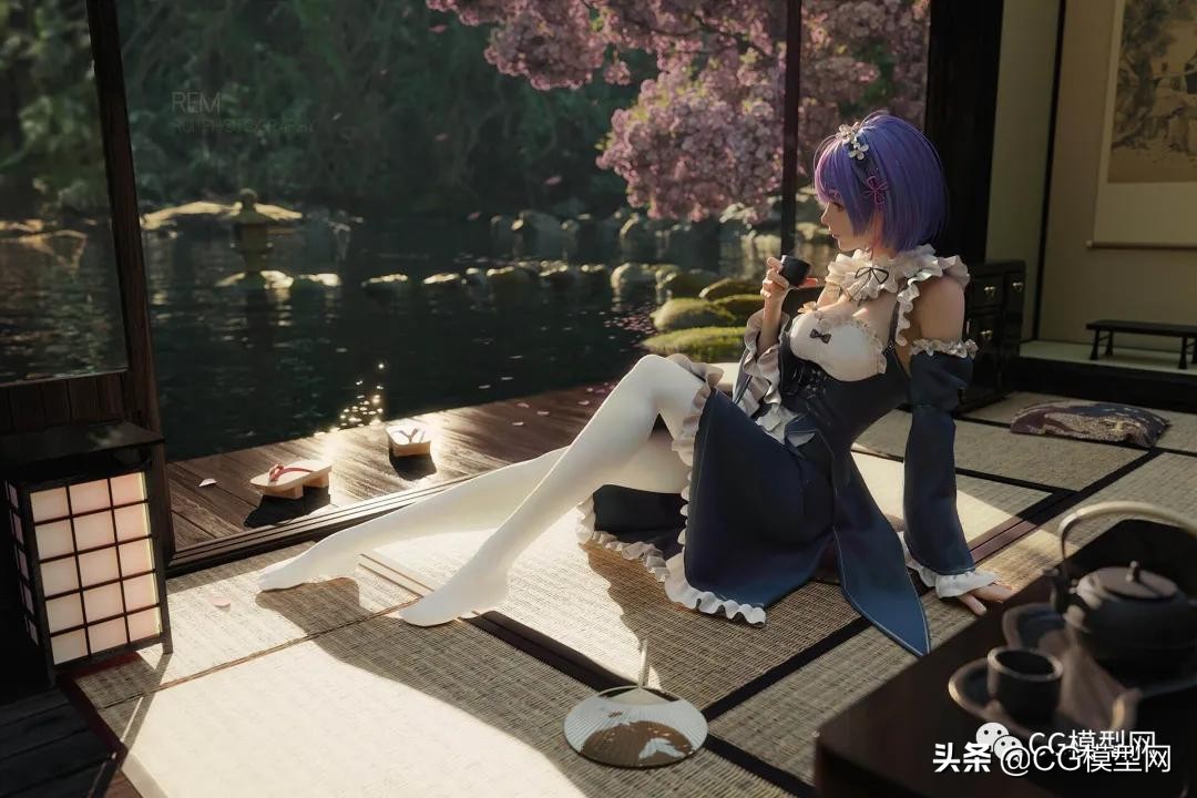 「榜单」202005期CG模型网作品展