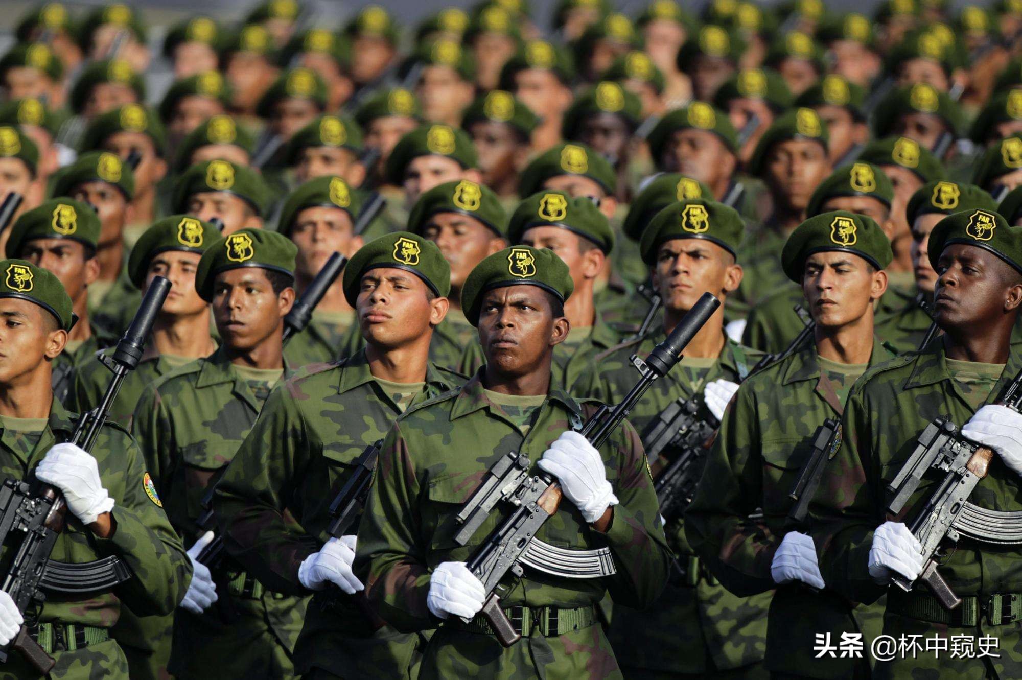 冷战并不冷：上百万人丧生的安哥拉内战，其实是美苏冷战博弈结果