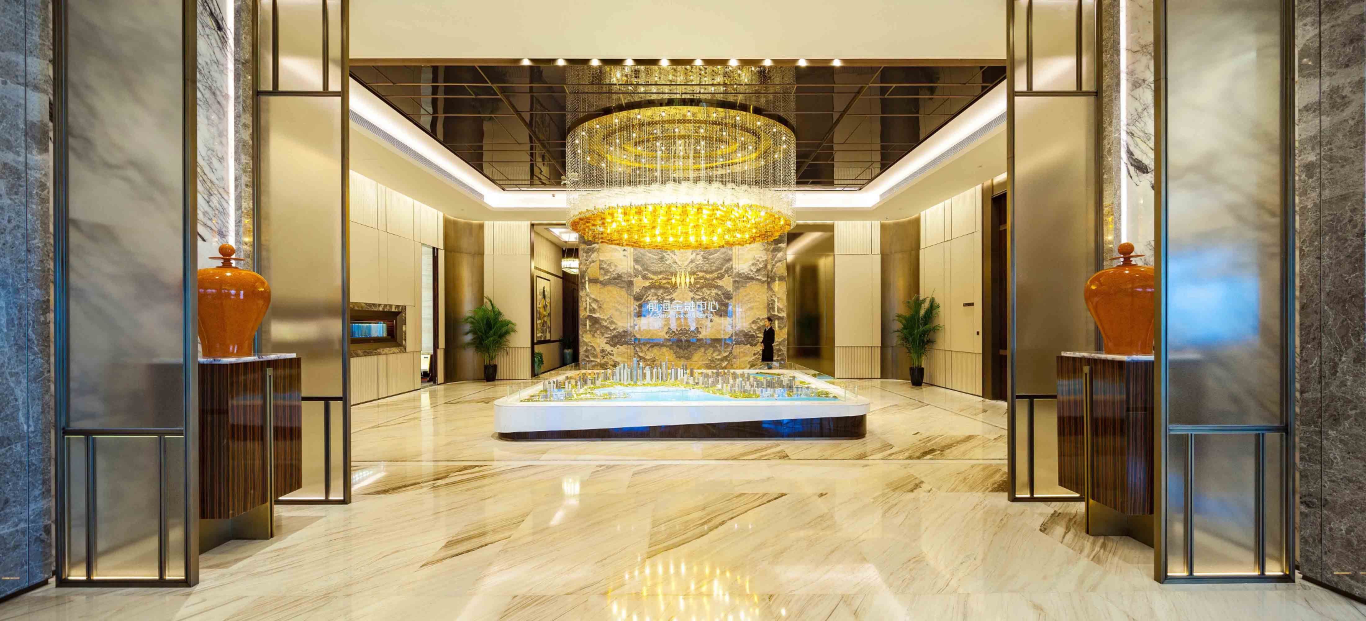 前海金融中心,深圳前海人寿金融中心