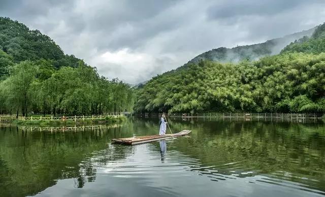 重渡沟风景区旅游攻略,重渡沟最新攻略