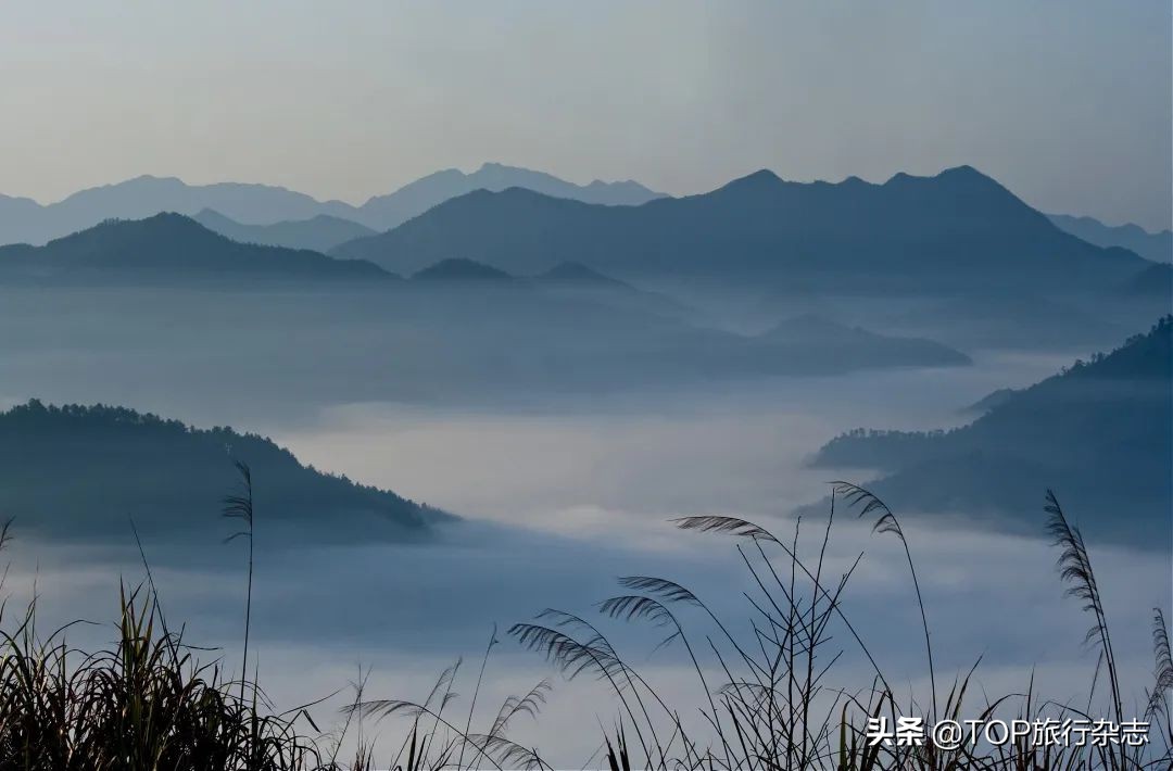 马云偷偷前往的浙西小城，居然藏着这么多“宝藏美景”！马爸爸的眼光居然这么独到吗……