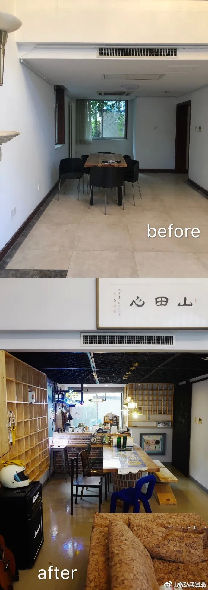 李子柒的城市视频,城市版的李子柒