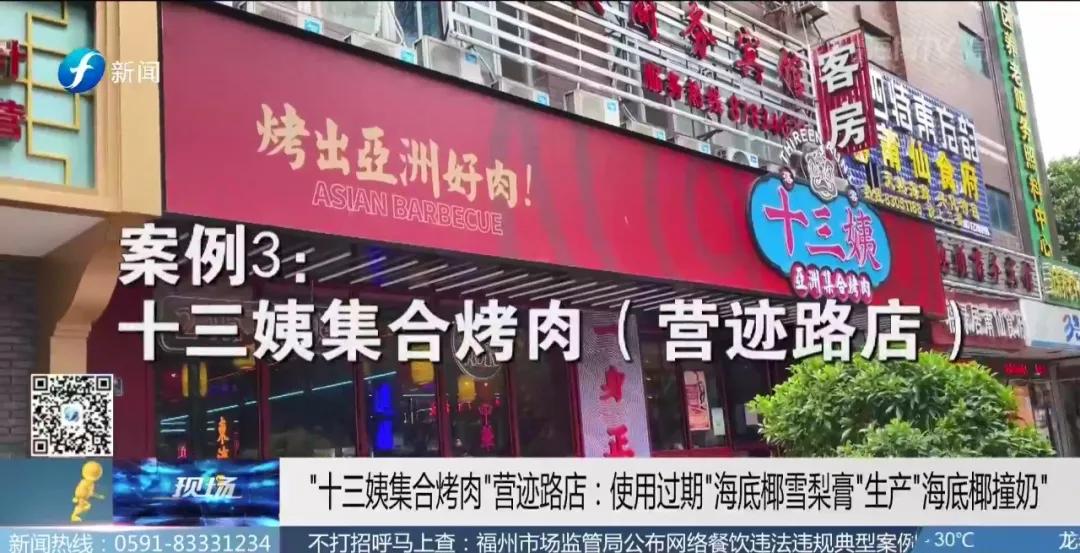 福州市场监督管理局处理结果,打击网络餐饮违规