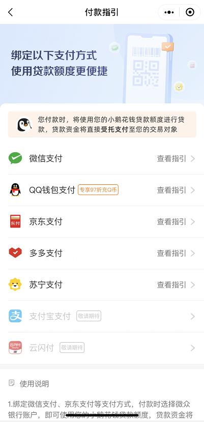 小鹅花钱微众银行正规吗,微众银行小鹅花钱怎么用
