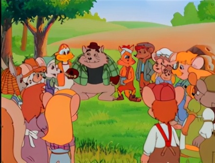 致敬我们童年的每一部动画,追忆童年经典动画