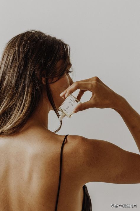 香水类型测试,如何正确的试香水