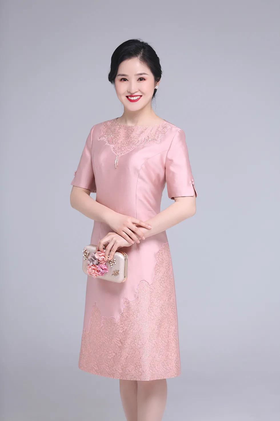 妈妈装指南|你是婚礼上，唯一可以美过我的人