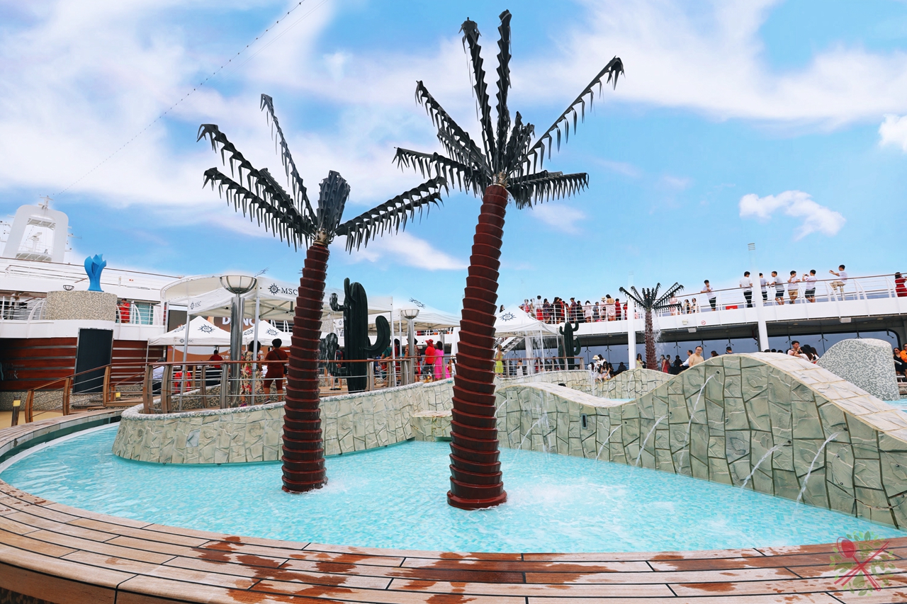 邮轮旅行哪里最好玩,广州南沙邮轮母港附近打卡点