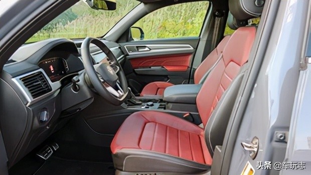 2021年美版大众途昂XAtlasCrossSport：倾斜的身形如何