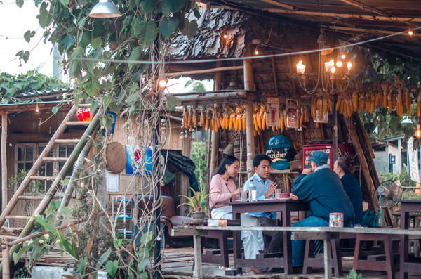 去清迈度假享受片刻的宁静,12月的清迈