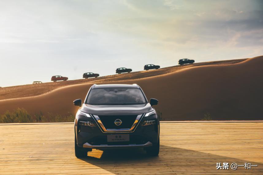 全新奇骏预售价格19.99万起,新款奇骏官图发布