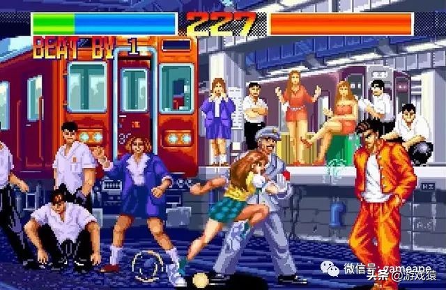 格斗游戏中10大魅惑大招,格斗游戏中充满诱惑必杀技