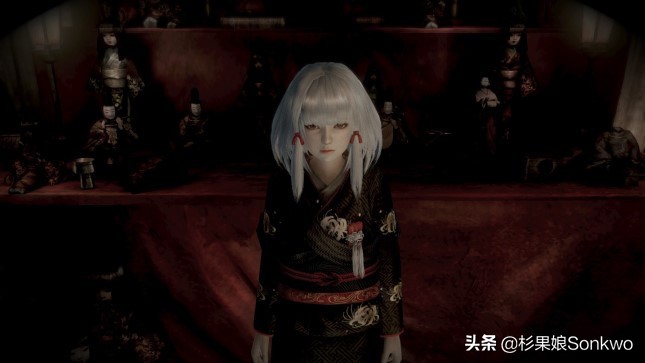 零濡鸦之巫女ns测评,wiiu零鸦之巫女评测