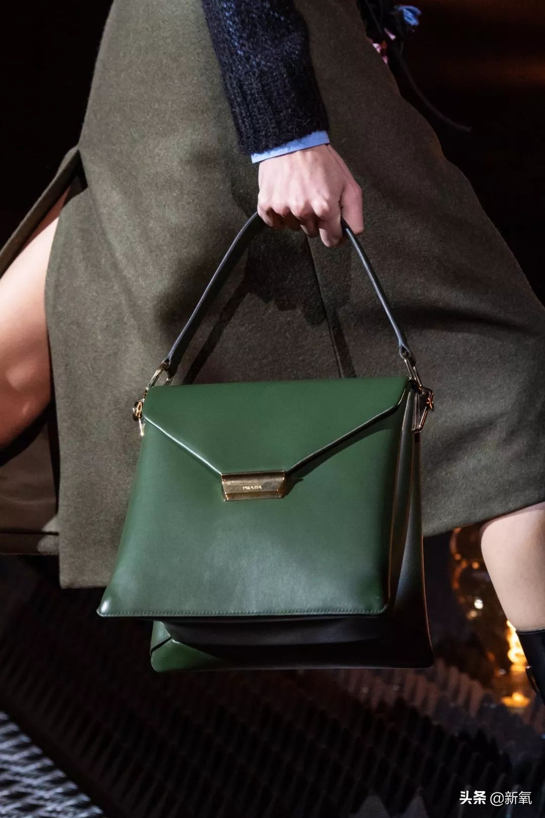 prada是盗版吗,prada山寨版