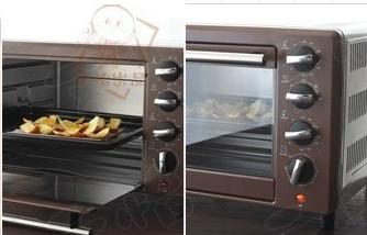 烘焙用的烤盘怎么清洗,西门子烤箱自清洁功能怎样操作