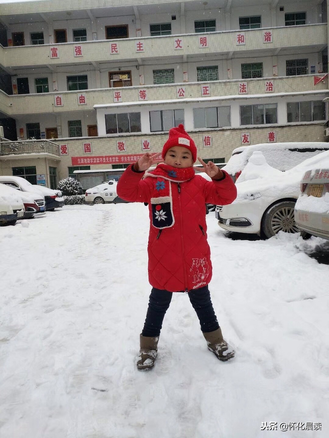 一场雪惊艳了一座城视频,一场雪激发了多少创造力
