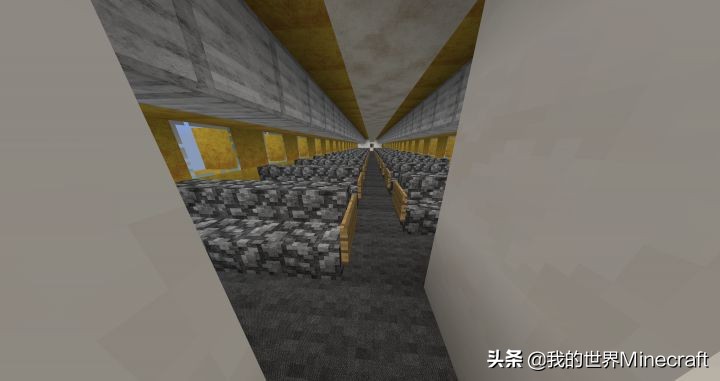 《我的世界》黄金系列作品展：只有绿宝石的你对富贵一无所知